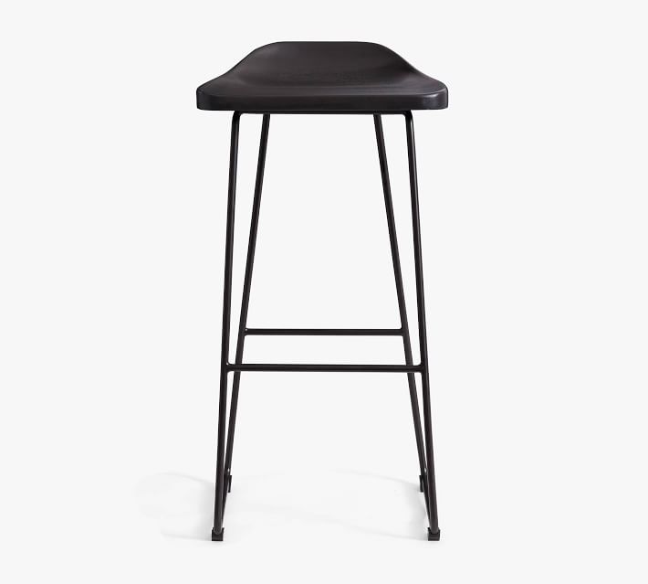Brenner Wood Barstool thumbnail 4
