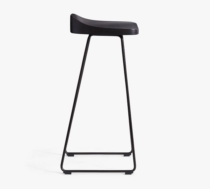 Brenner Wood Barstool thumbnail 5