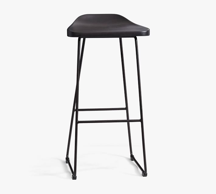 Brenner Wood Barstool thumbnail 6