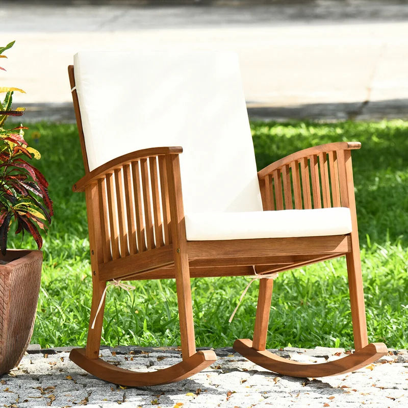 Arlette Rocking Chair thumbnail 2