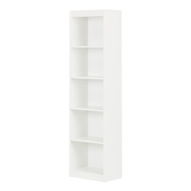Axess 68.75" H x 18.88" W Standard Bookcase thumbnail 2