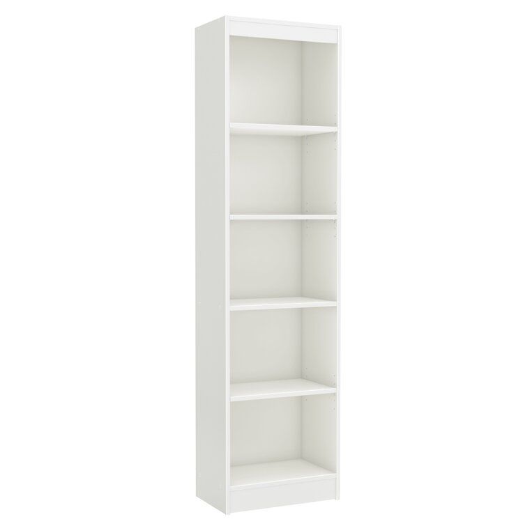 Axess 68.75" H x 18.88" W Standard Bookcase thumbnail 3