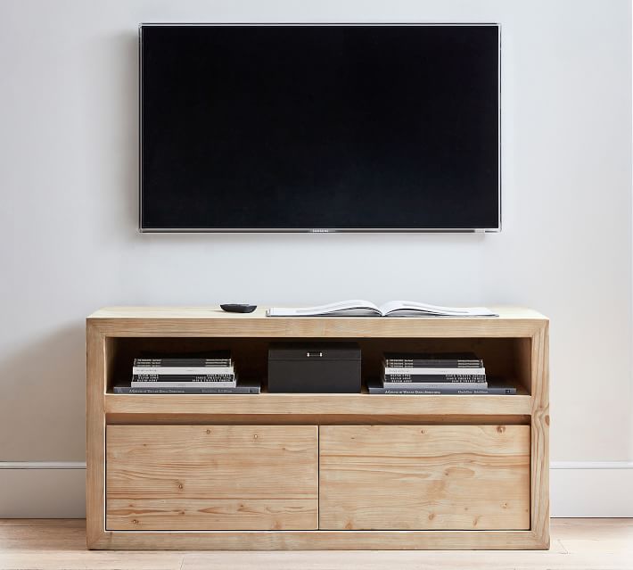 Folsom 2-Drawer Media Console (48") thumbnail 2