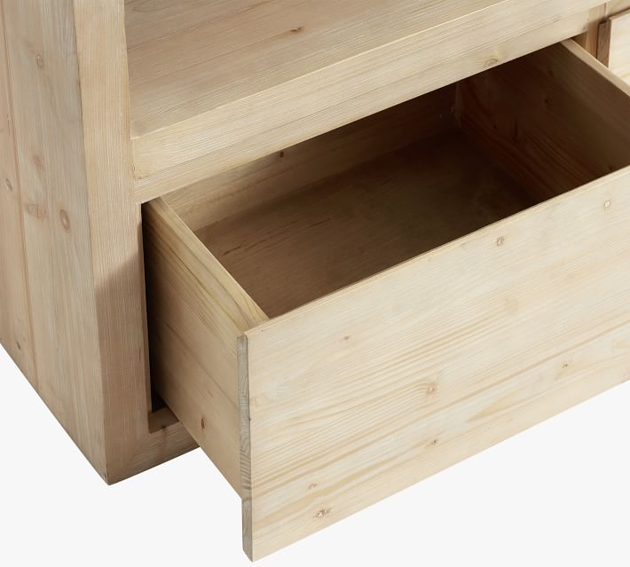 Folsom 2-Drawer Media Console (48") thumbnail 5
