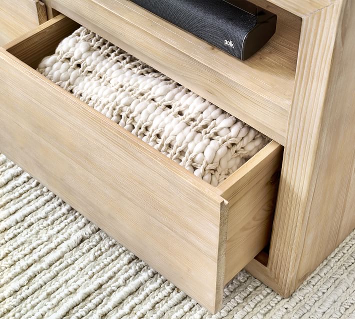 Folsom 2-Drawer Media Console (48") thumbnail 6