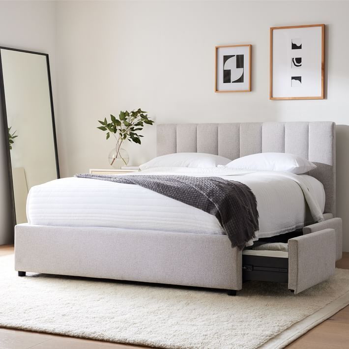 Emmett Side Storage Bed King thumbnail 2