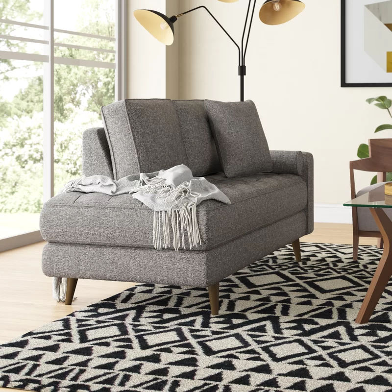 Albern Chaise Lounge thumbnail 3