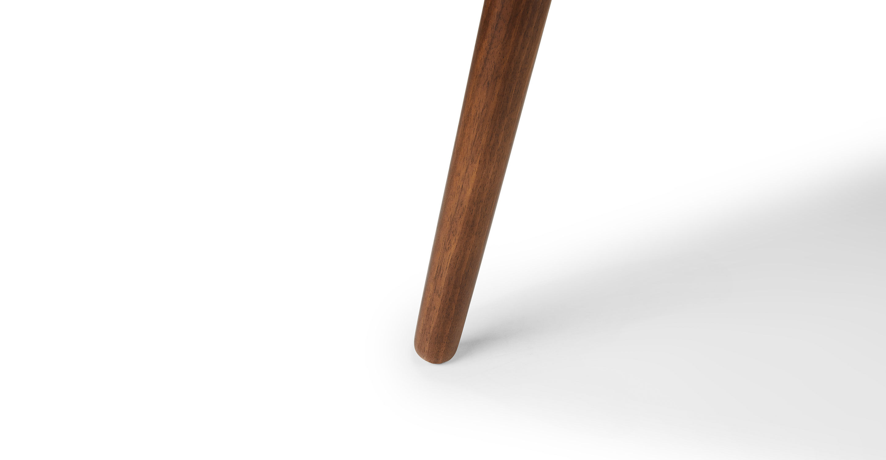 Amoeba Wild Walnut  Wide Coffee Table thumbnail 11