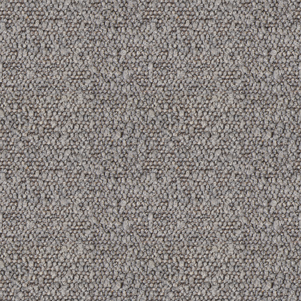 Gabriola Dover Gray Boucle Bench thumbnail 9