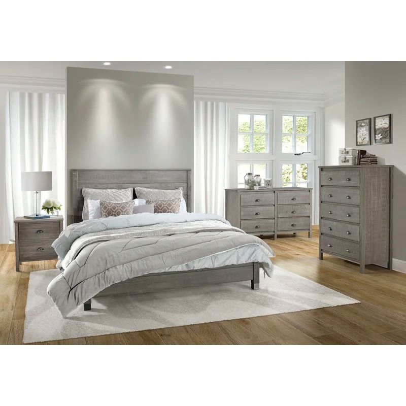 Mannion Bed Full thumbnail 2