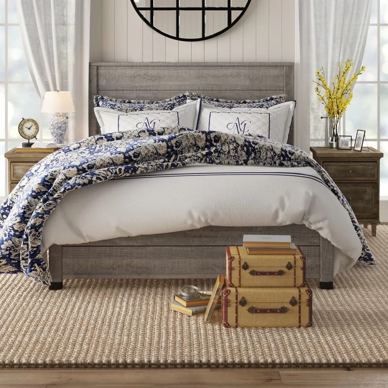Mannion Bed Full thumbnail 3