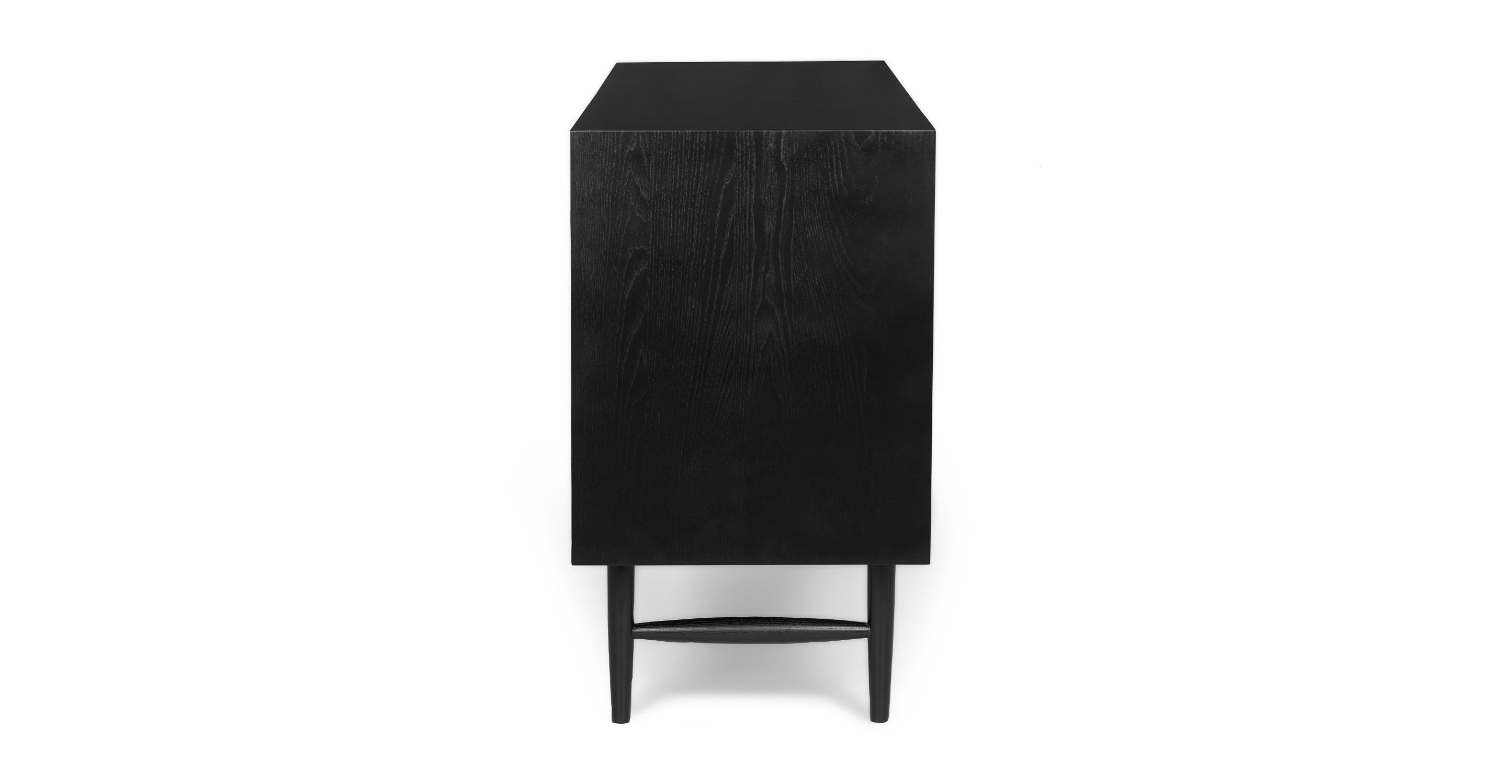 Lenia White Oak Drawer Double Dresser thumbnail 2