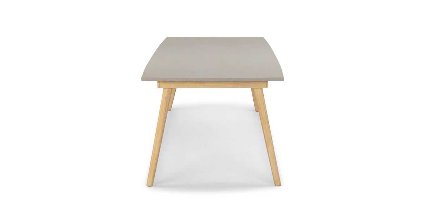 Atra Concrete Dining Table thumbnail 4