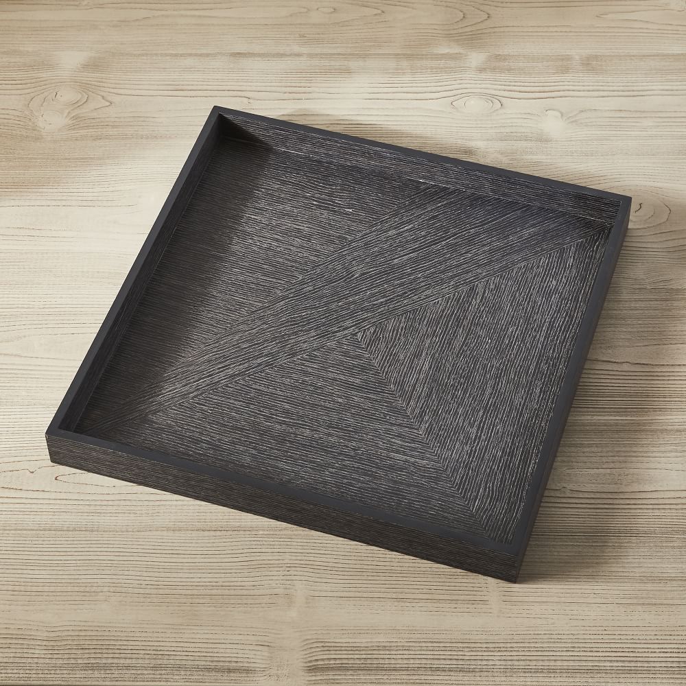 Modern Marquetry Tray thumbnail 2