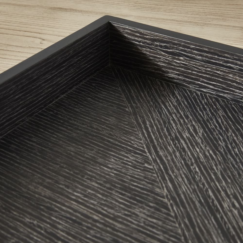 Modern Marquetry Tray thumbnail 3