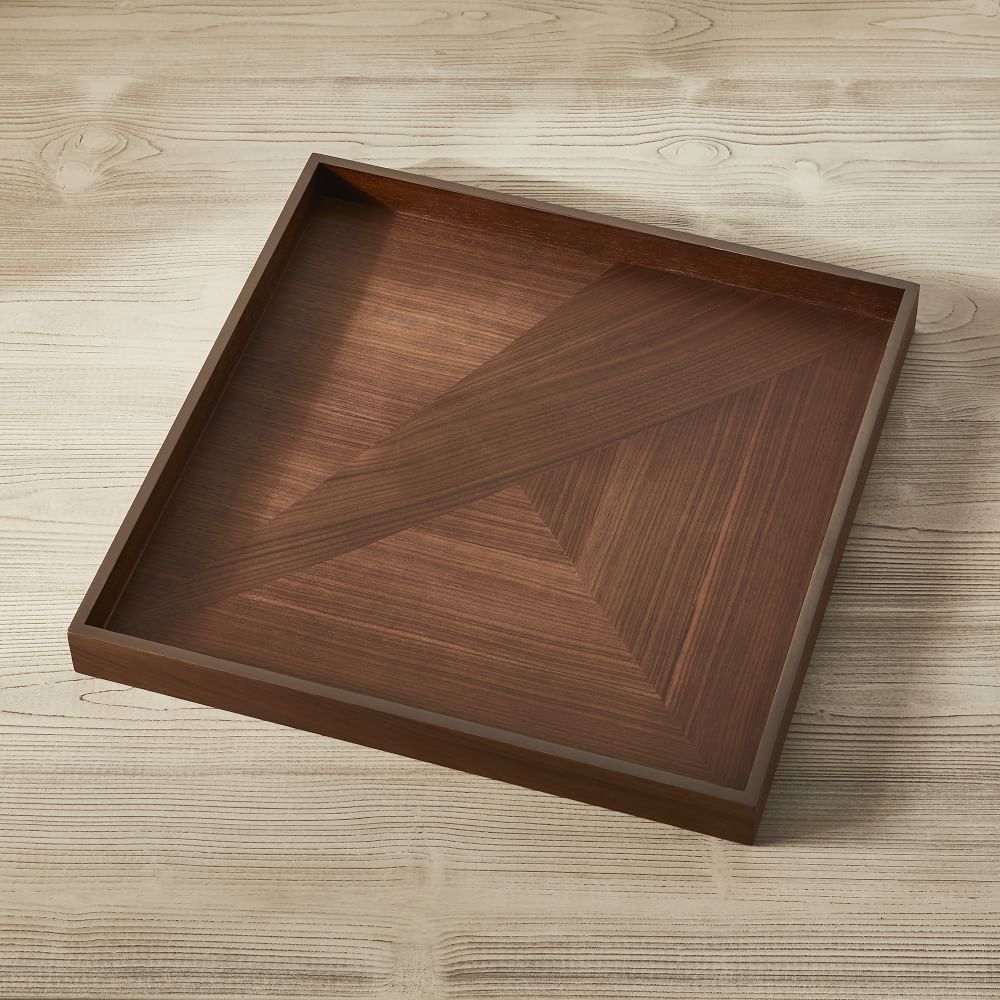 Modern Marquetry Tray thumbnail 2