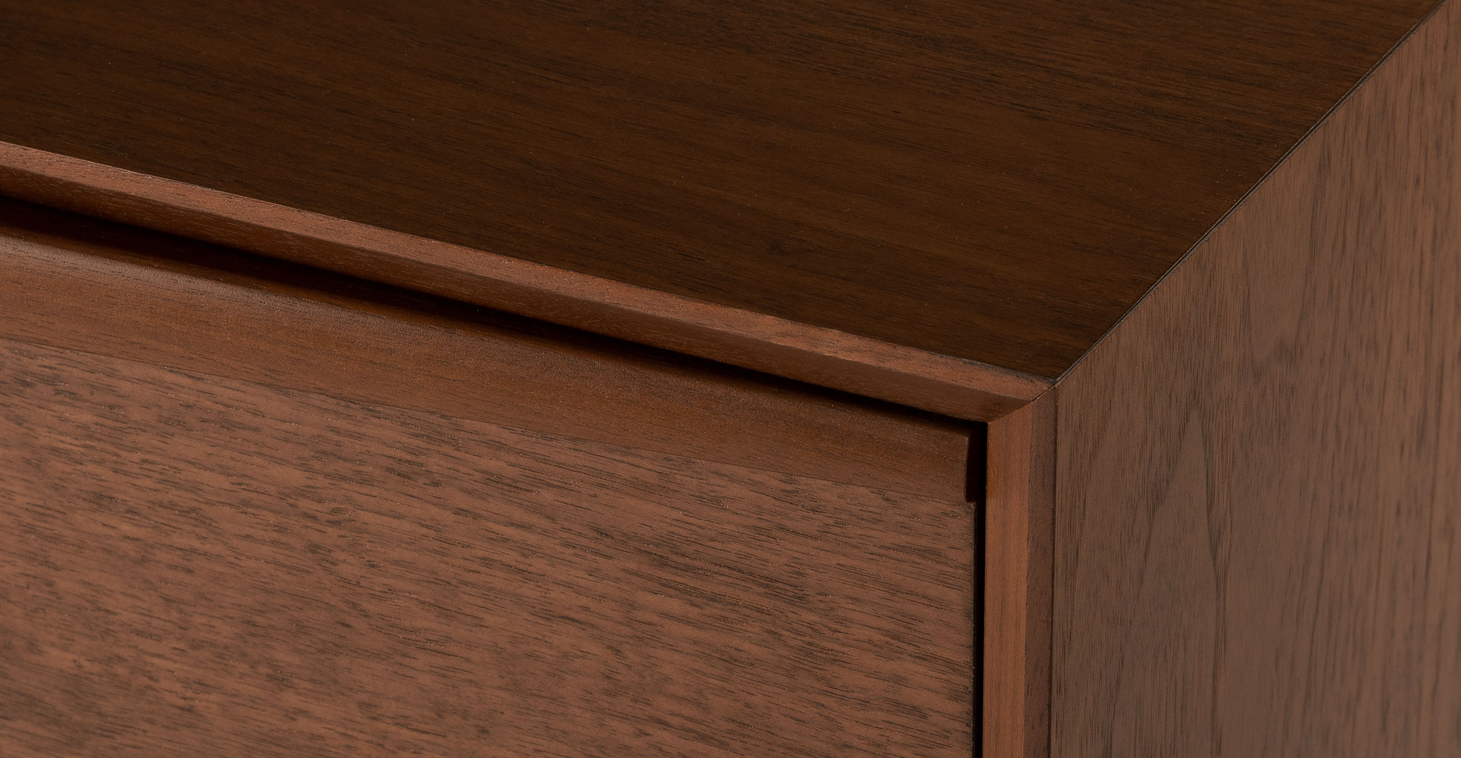 Lenia Walnut Sideboard thumbnail 13