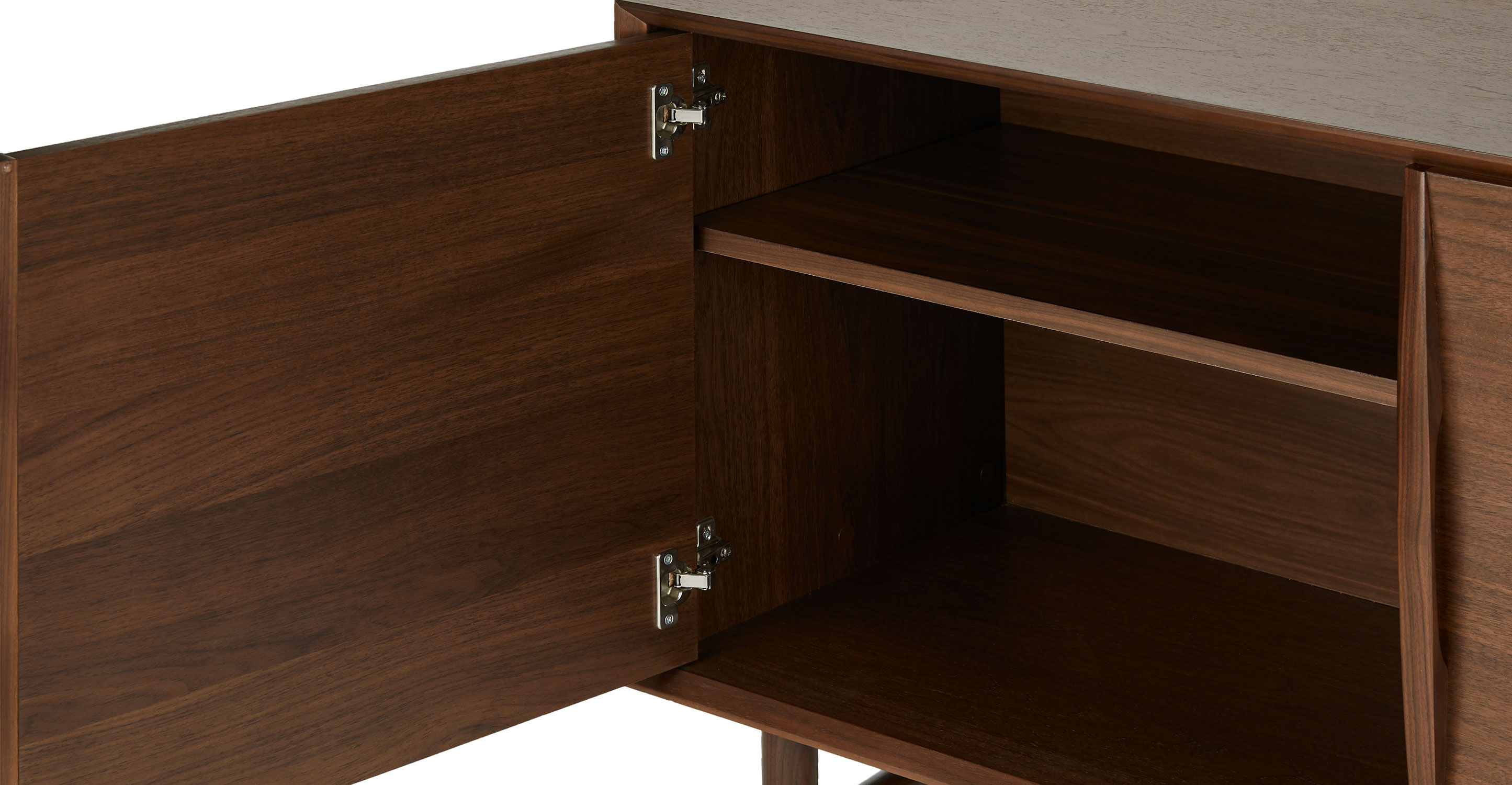 Lenia Walnut Sideboard thumbnail 9