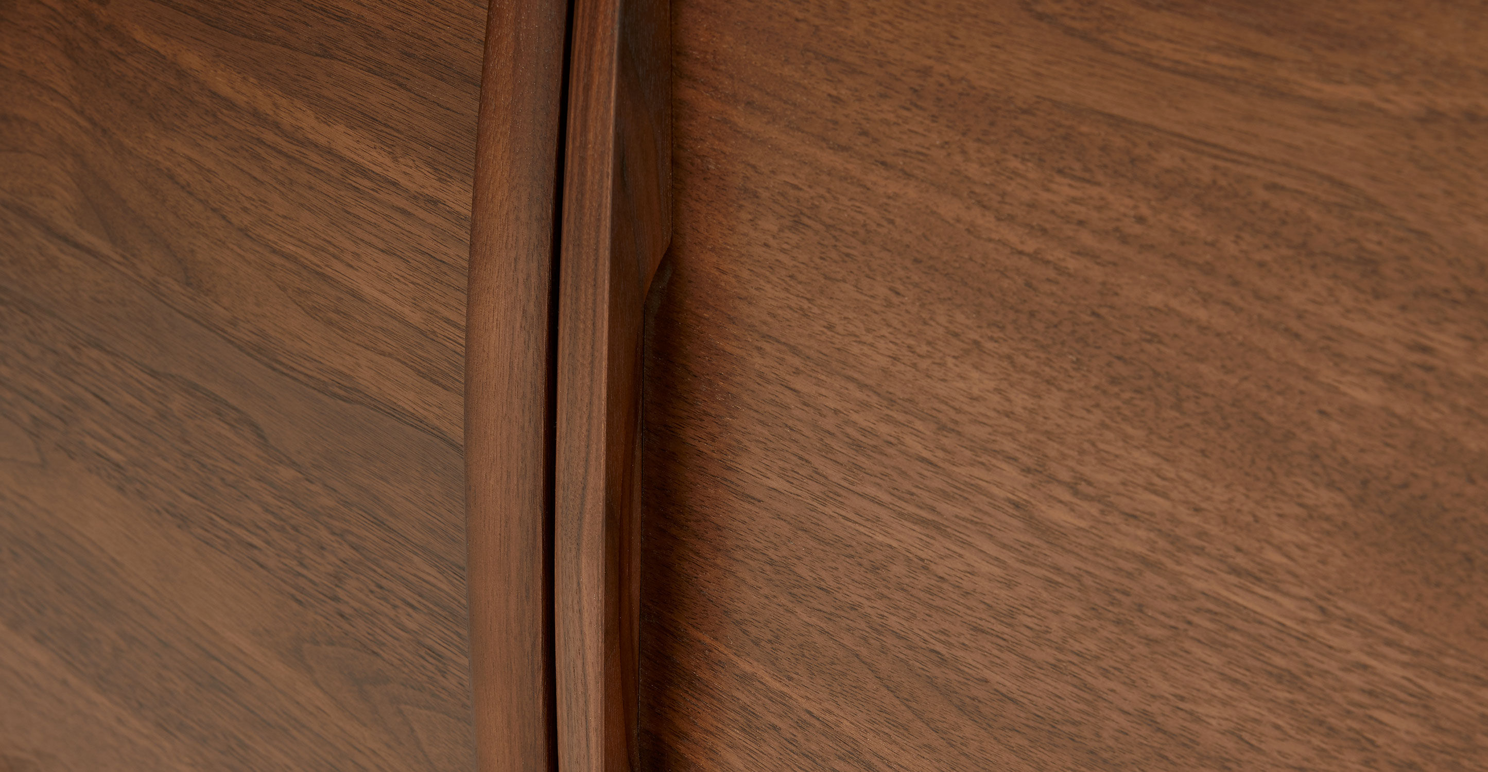 Lenia Walnut Sideboard thumbnail 10