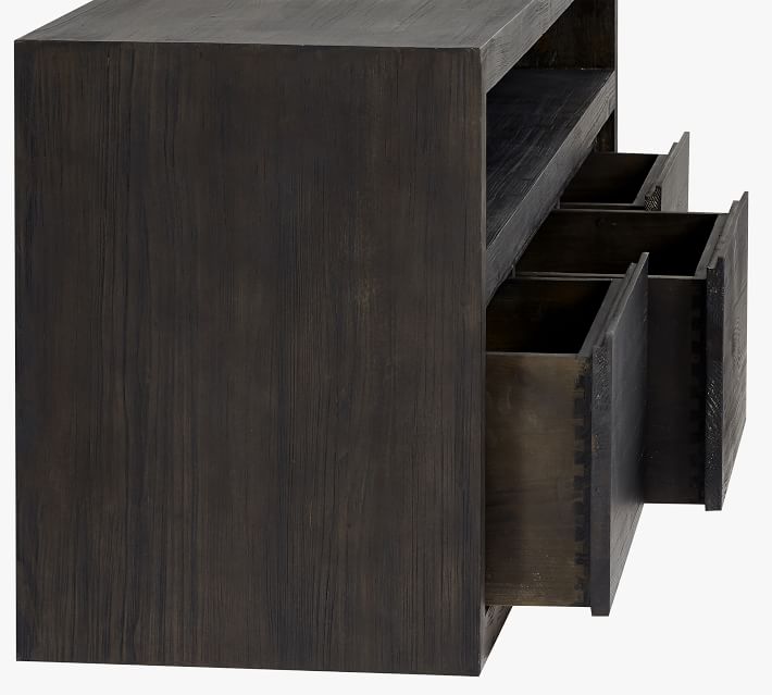 Folsom 3-Drawer Media Console (66") thumbnail 5