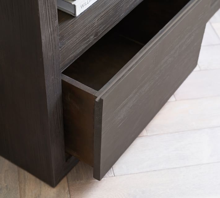 Folsom 3-Drawer Media Console (66") thumbnail 6
