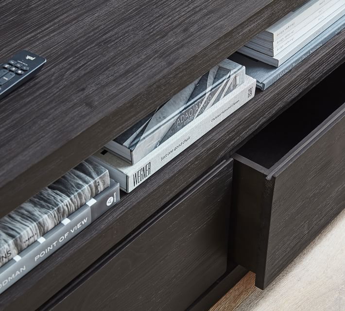 Folsom 3-Drawer Media Console (66") thumbnail 8