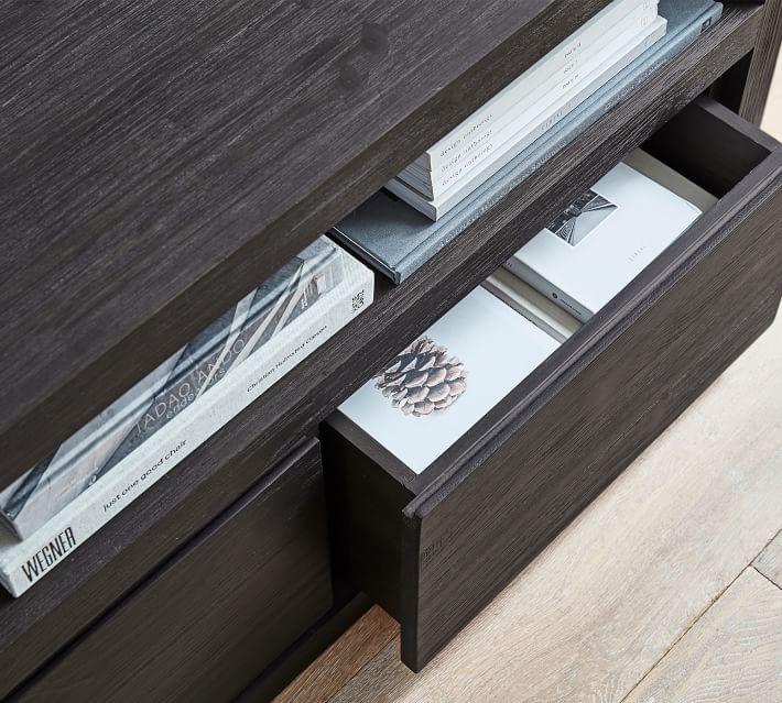 Folsom 3-Drawer Media Console (66") thumbnail 9