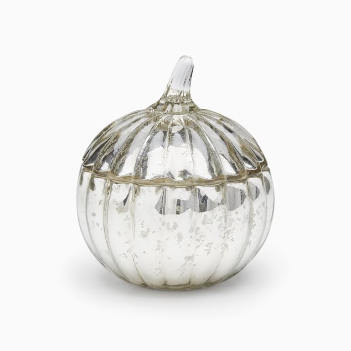 Pumpkin Mercury Candle thumbnail 2