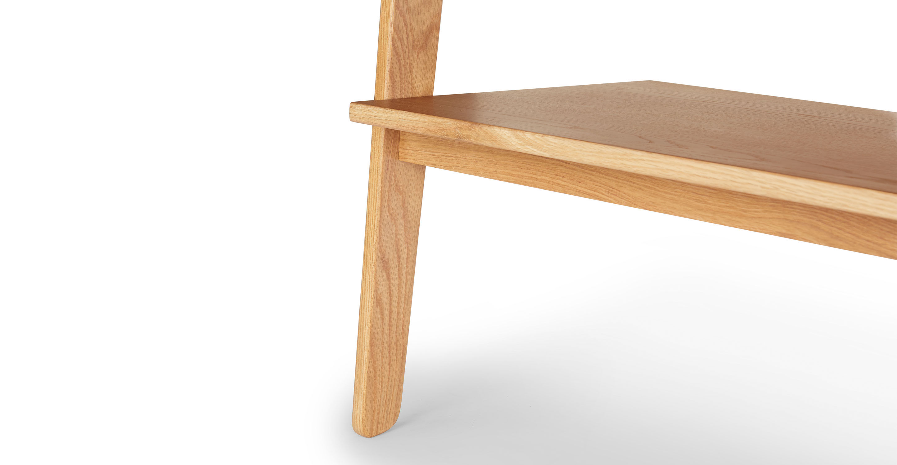 Lignum Oak Shelving Unit thumbnail 9