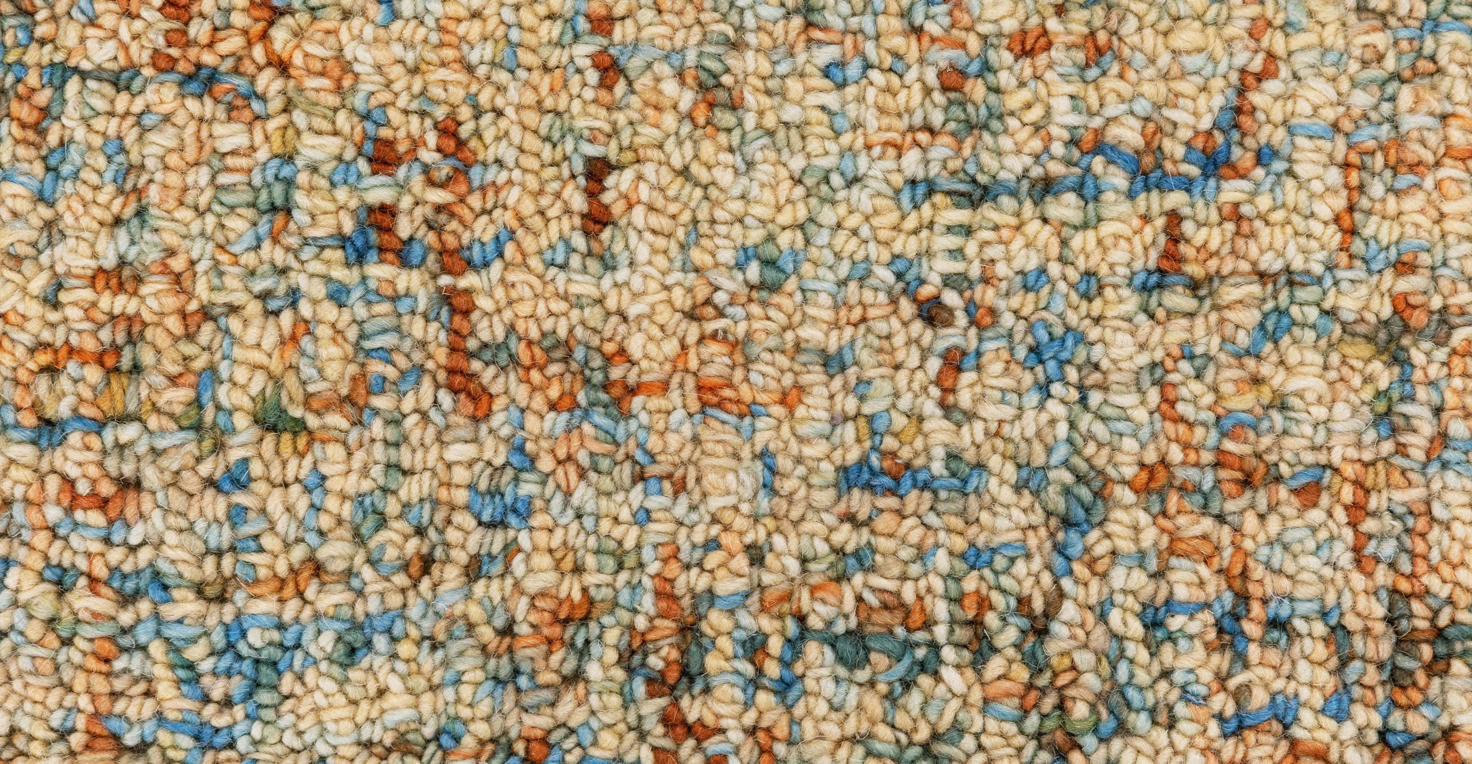 Loopi Maple Rust Rug  8' x 10' thumbnail 3