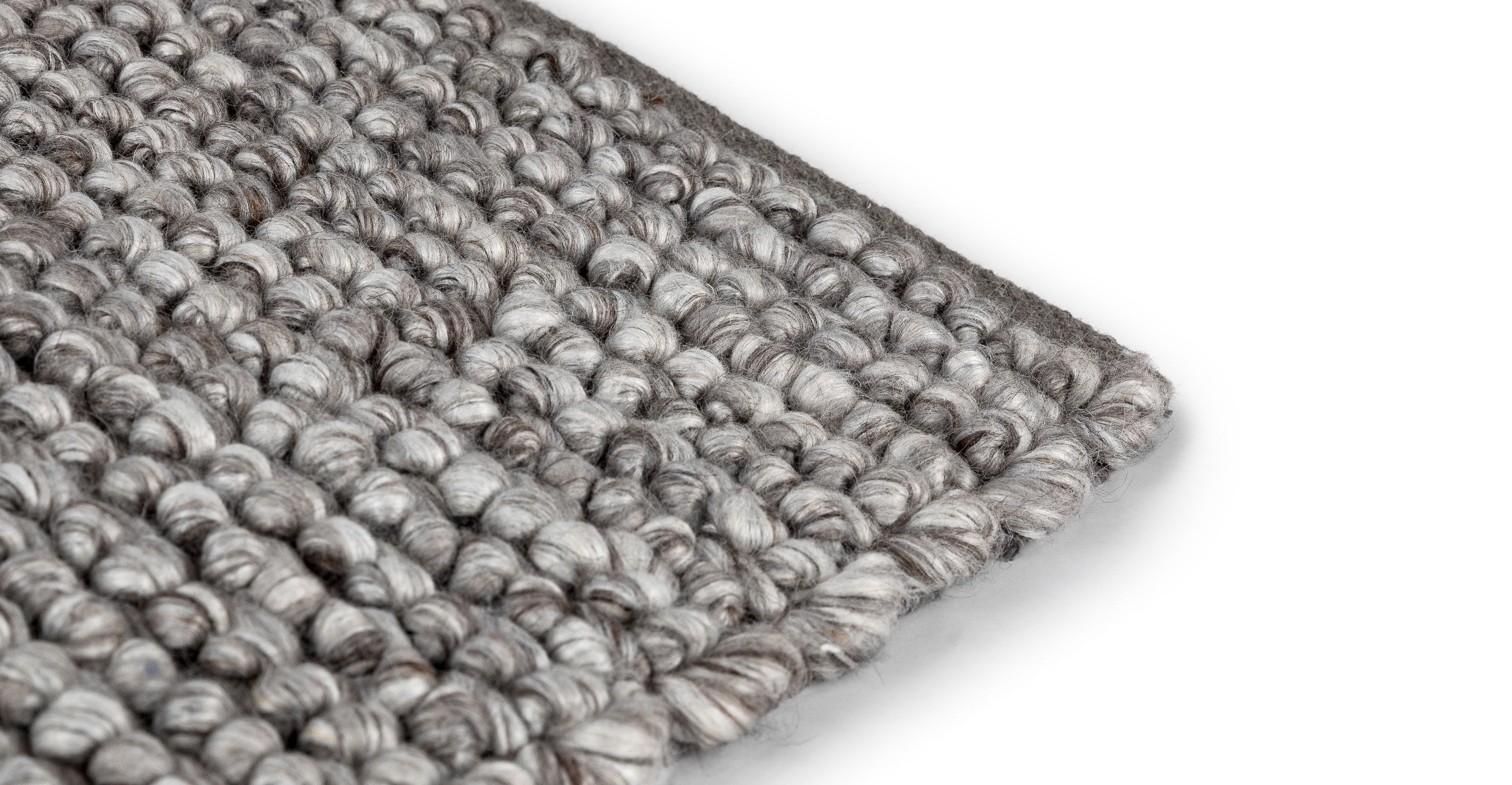 Hira Metal Gray Rug 8' x 10' thumbnail 2