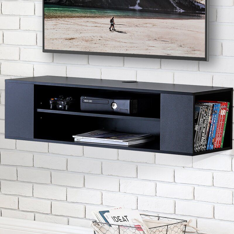 Aatami Floating TV Stand thumbnail 2