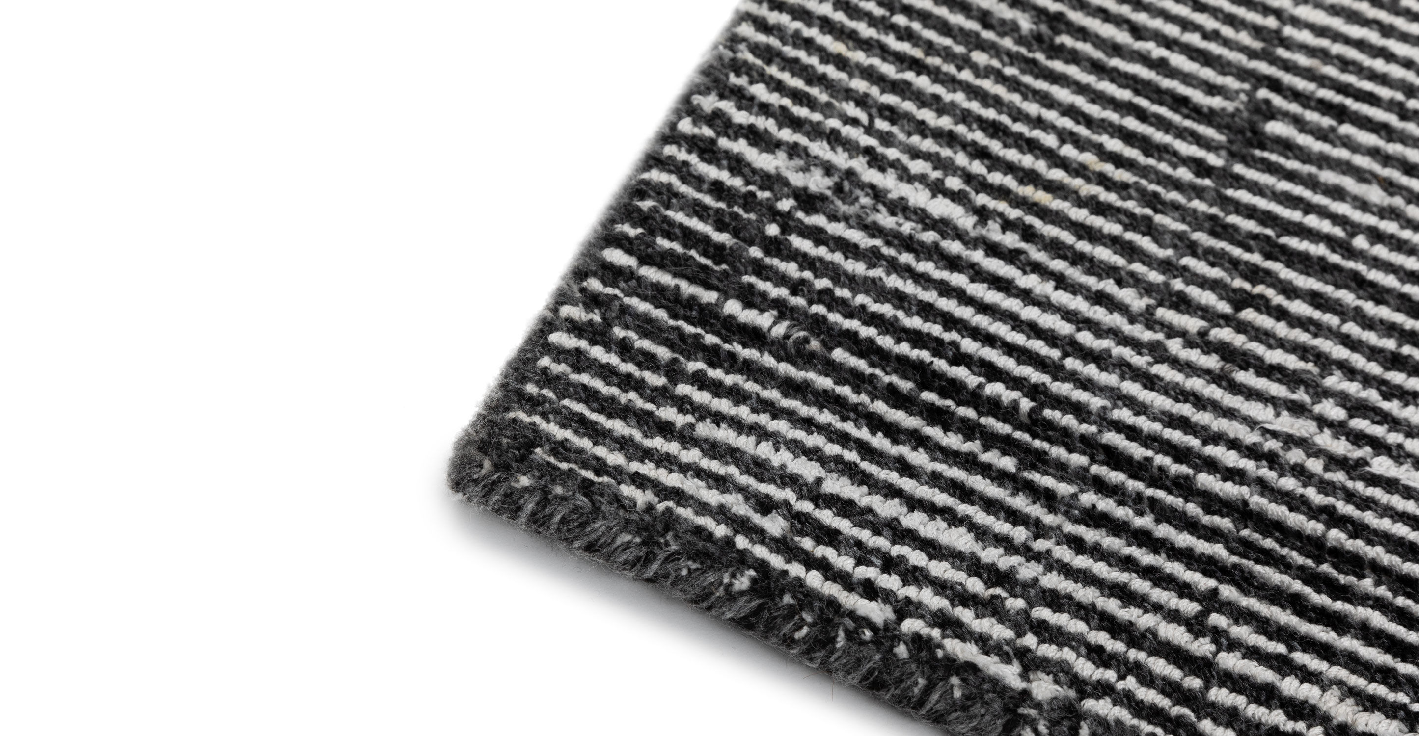 Suto Ash Gray Rug 8'x10' thumbnail 3