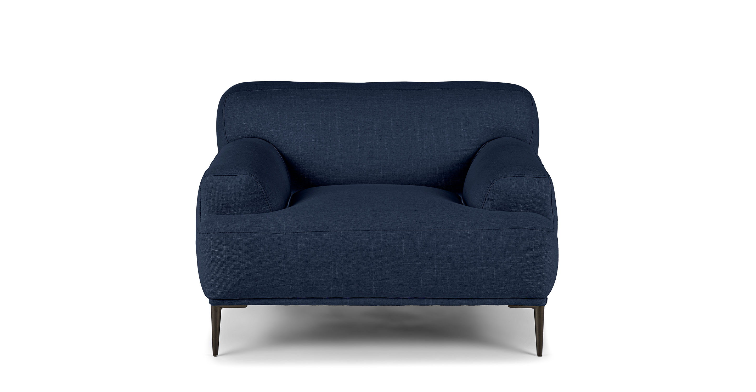 Abisko Aurora Blue Lounge Chair thumbnail 3