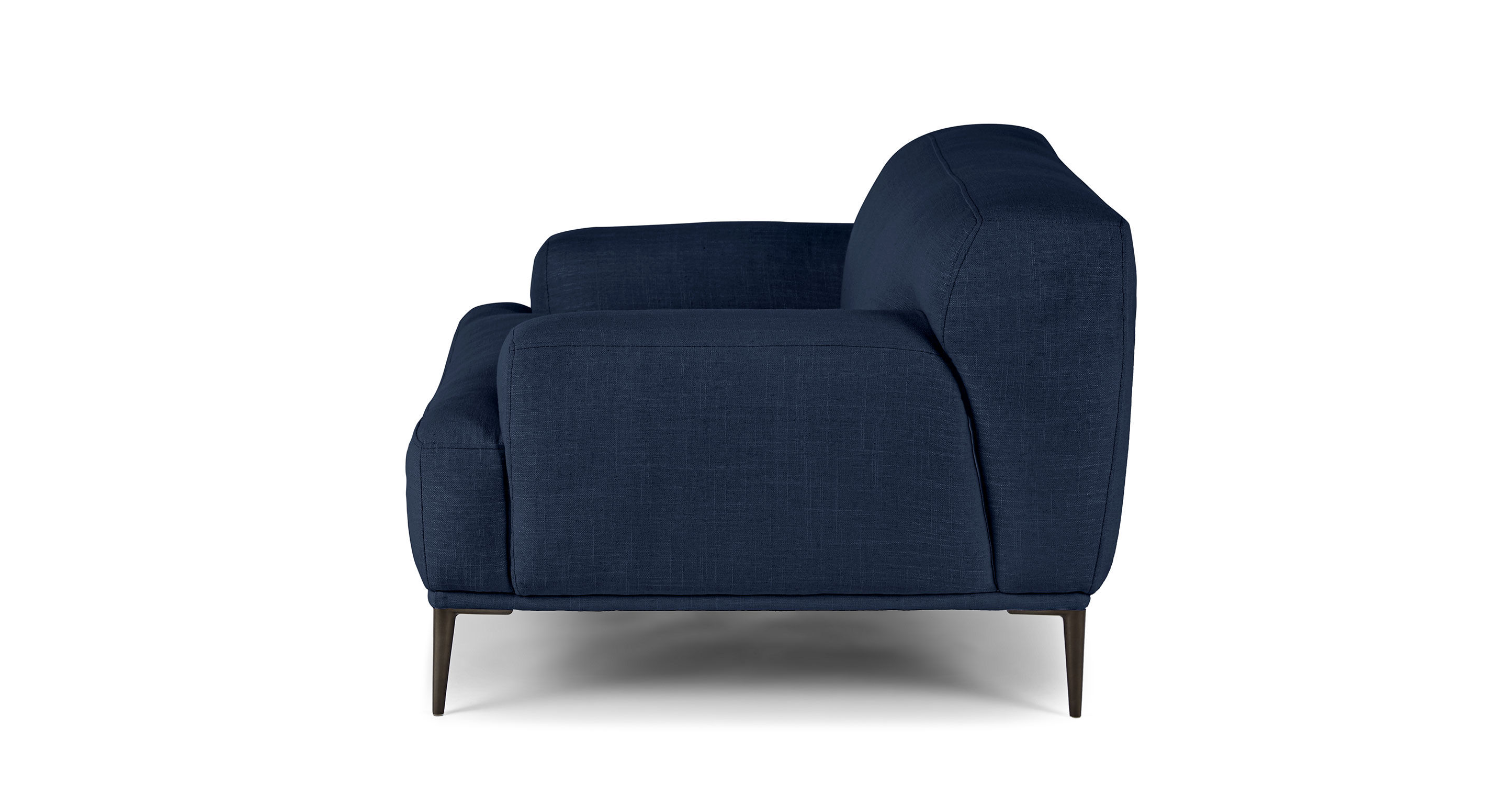 Abisko Aurora Blue Lounge Chair thumbnail 4