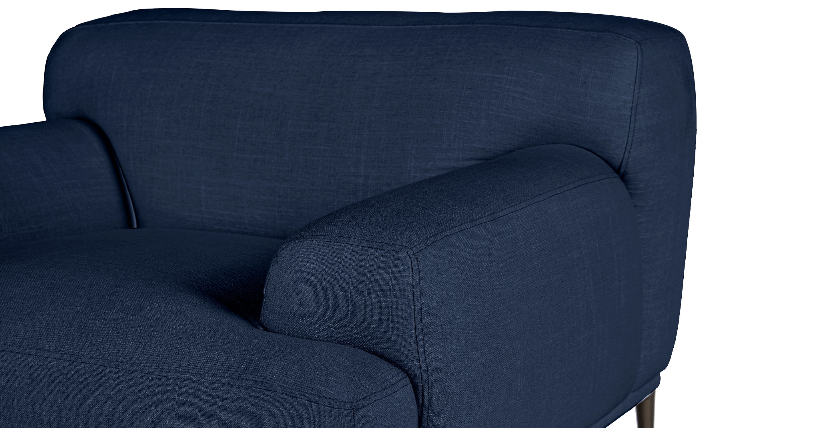 Abisko Aurora Blue Lounge Chair thumbnail 6