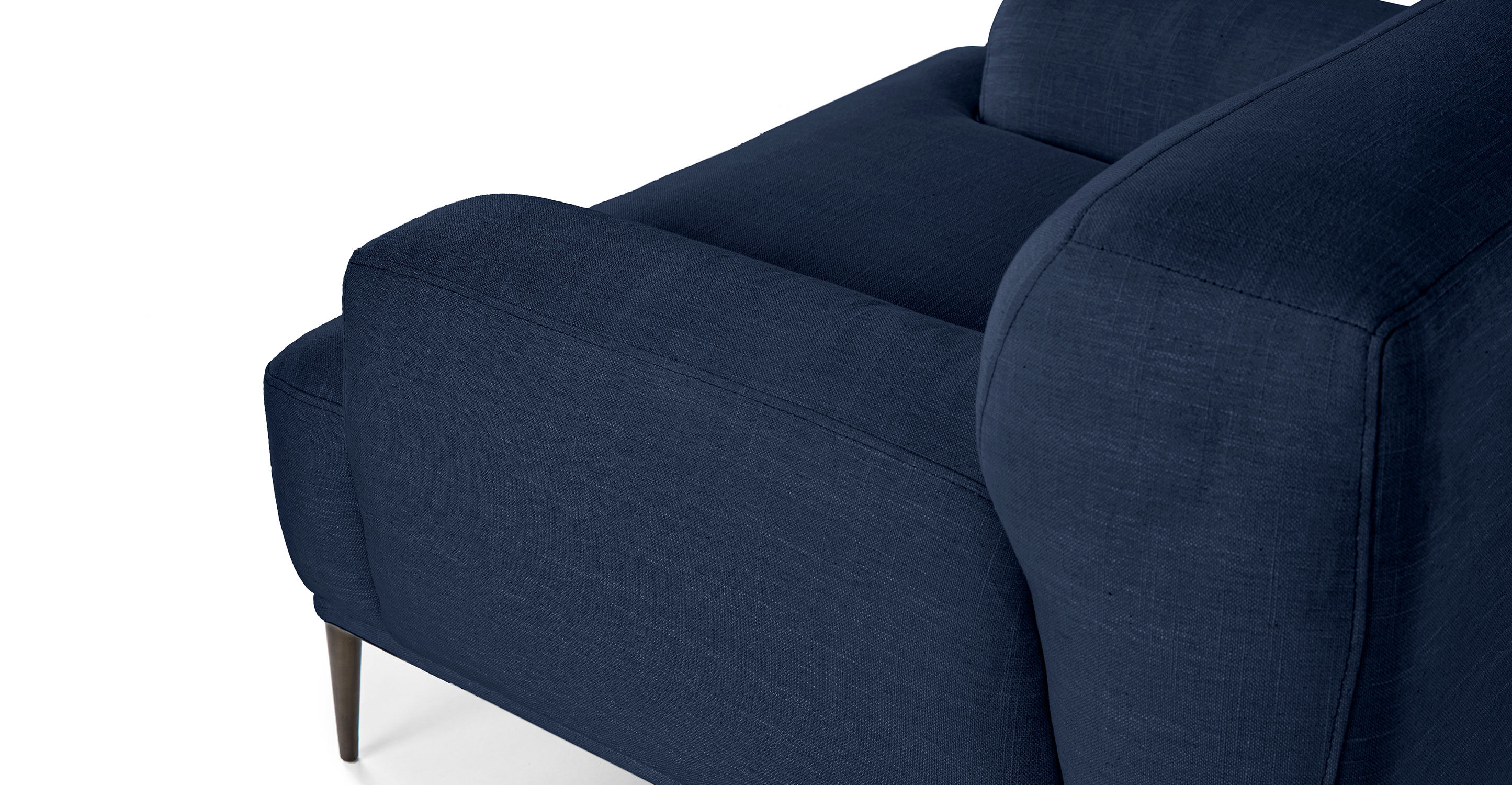 Abisko Aurora Blue Lounge Chair thumbnail 7
