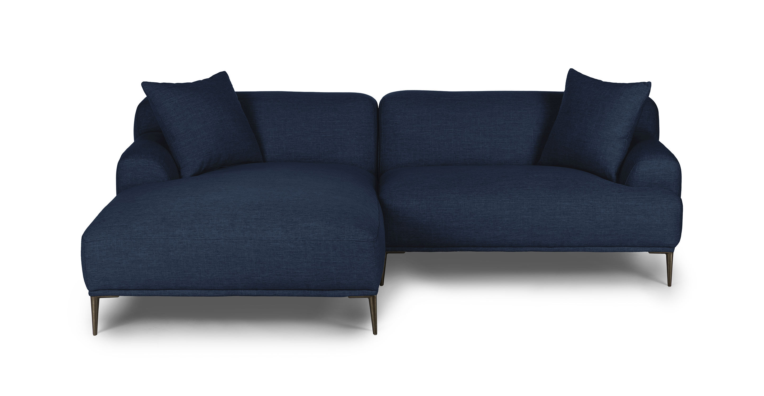 Abisko Aurora Blue Left Sectional thumbnail 3