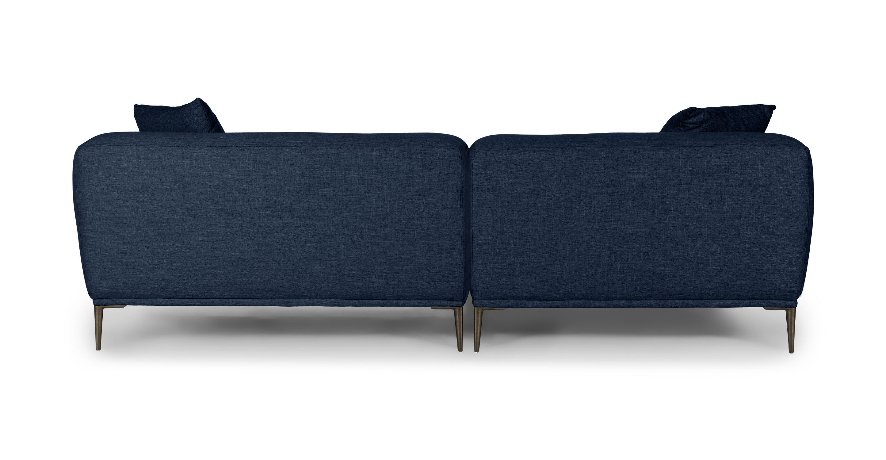 Abisko Aurora Blue Left Sectional thumbnail 6