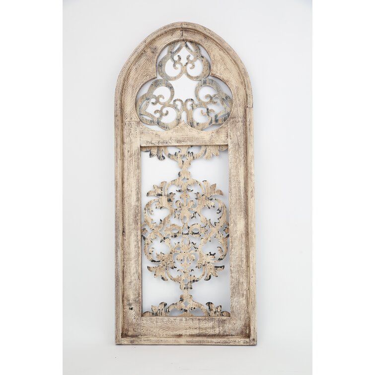 Architectural Window Wall Decor thumbnail 2