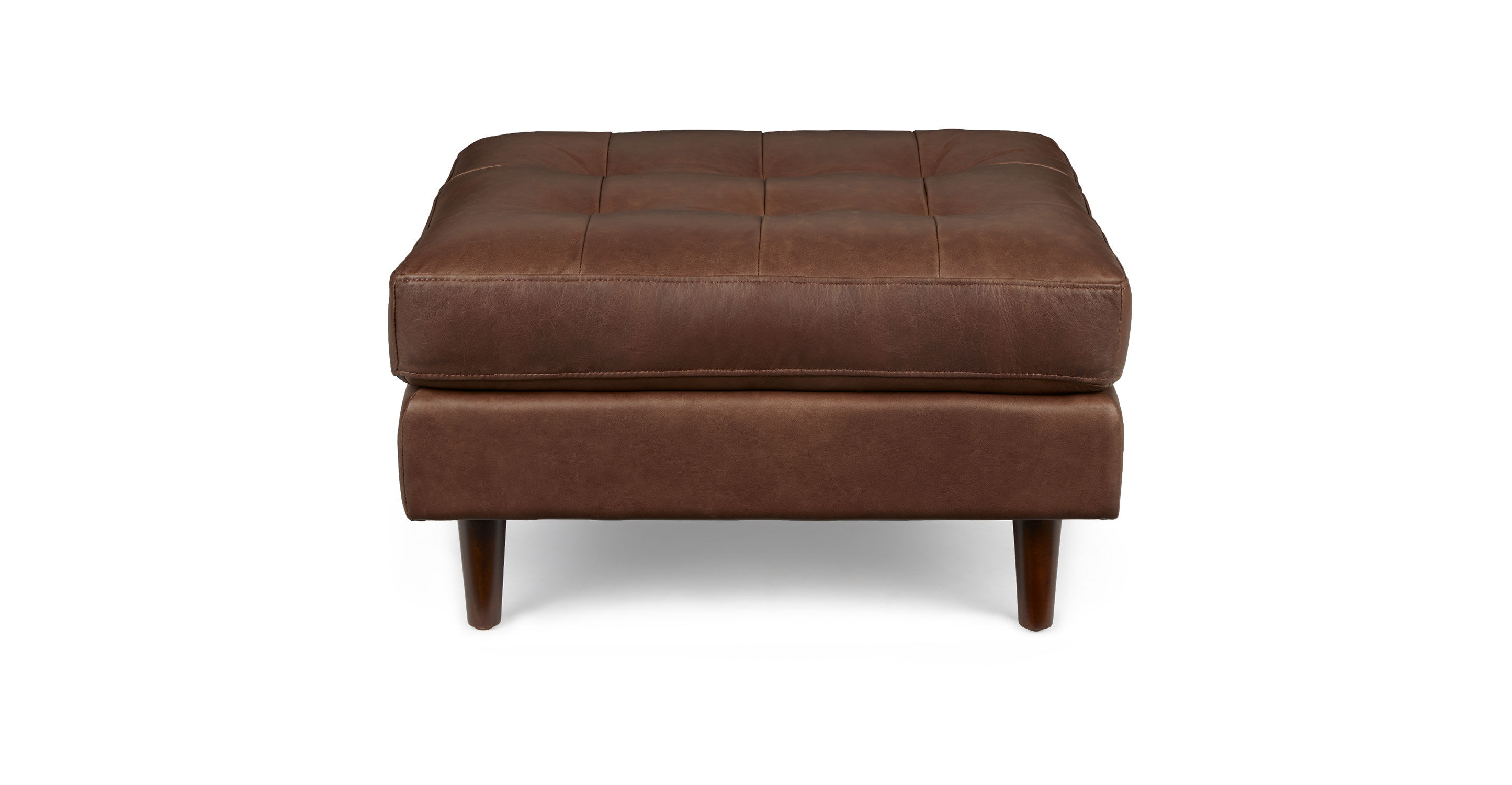 Sven Charme Chocolat Ottoman thumbnail 3