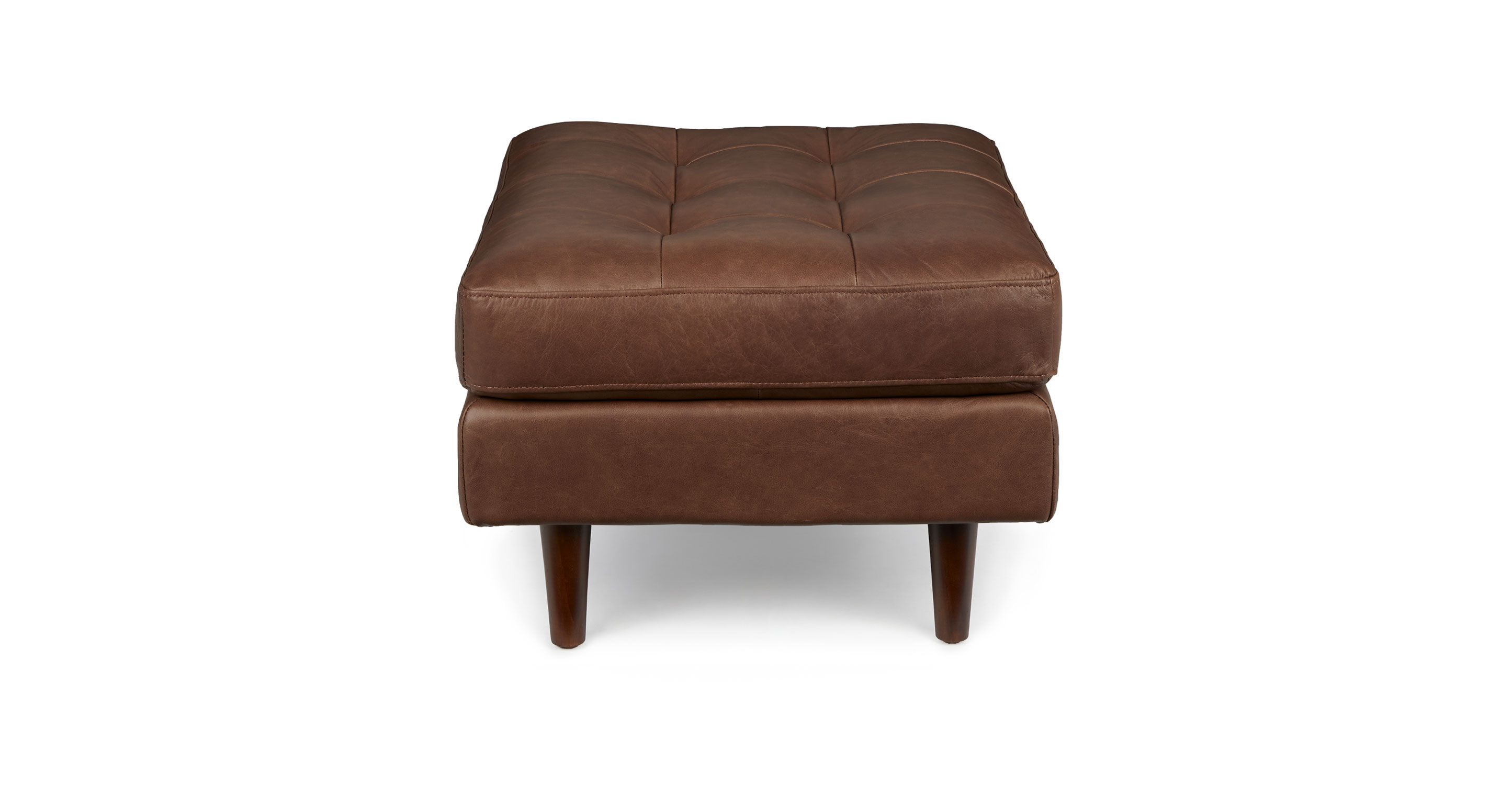 Sven Charme Chocolat Ottoman thumbnail 4