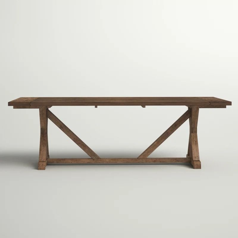 Agnon Trestle Dining Table thumbnail 3