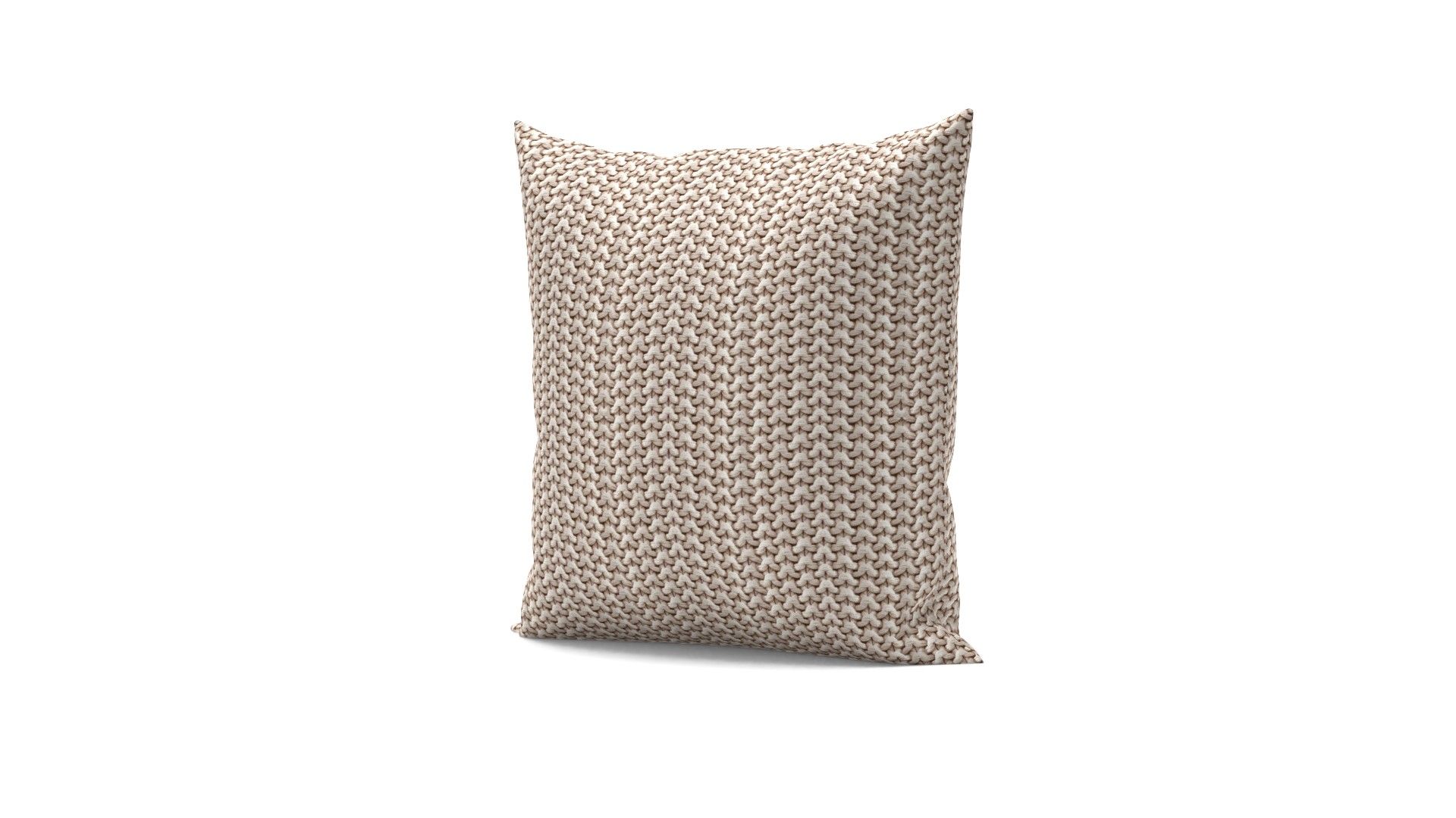 Bayside Seed Stitch Pillow thumbnail 2