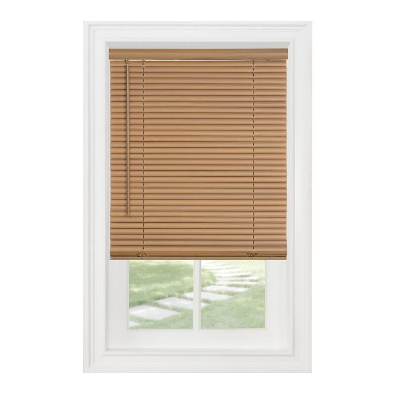 Wayfair Basics Semi-Sheer Horizontal Venetian Blind thumbnail 2
