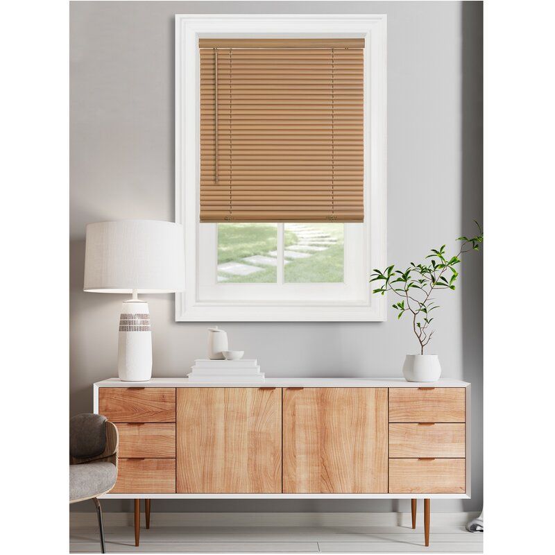 Wayfair Basics Semi-Sheer Horizontal Venetian Blind thumbnail 5