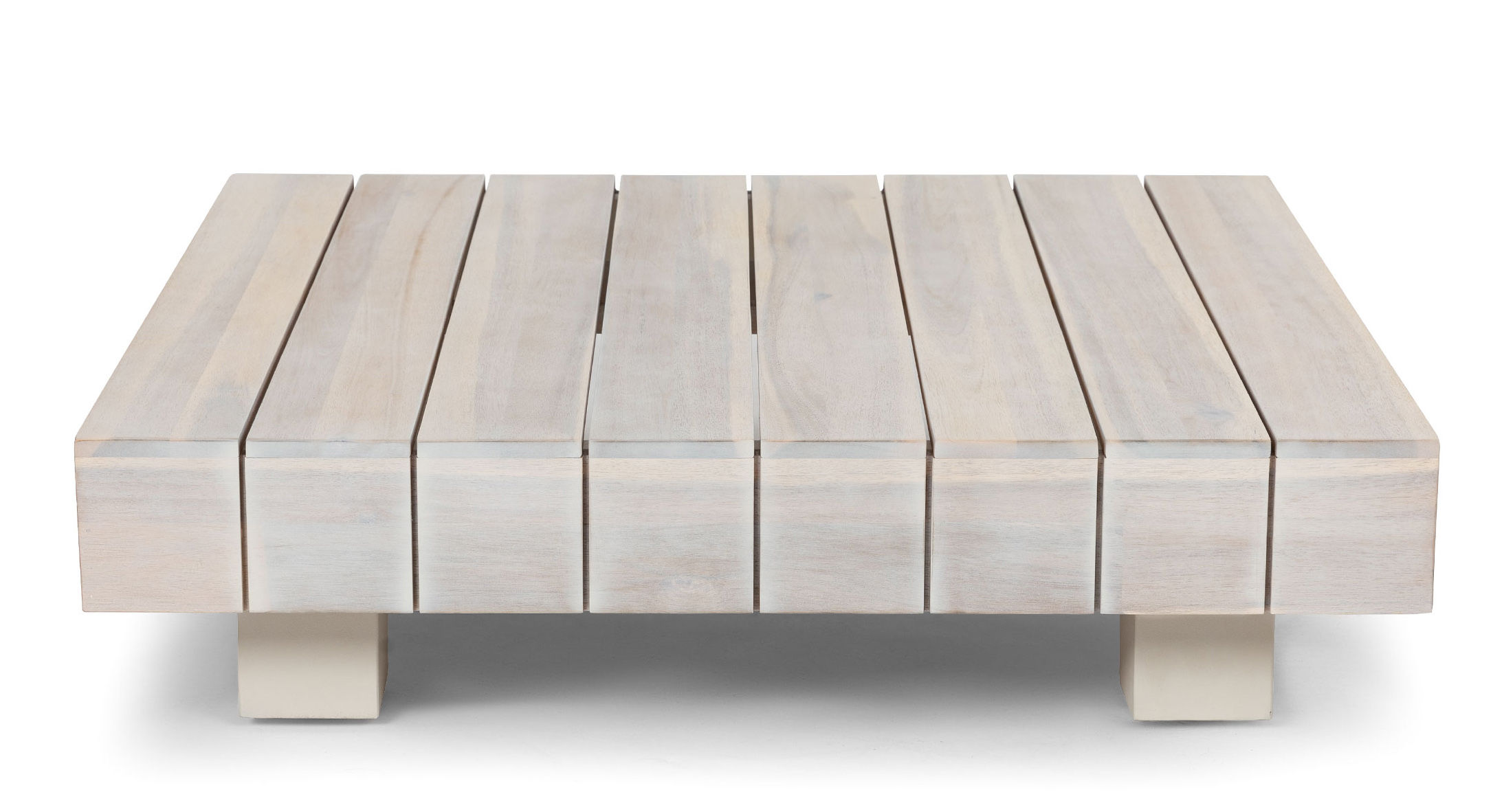 Lubek Byron Gray Coffee Table thumbnail 3
