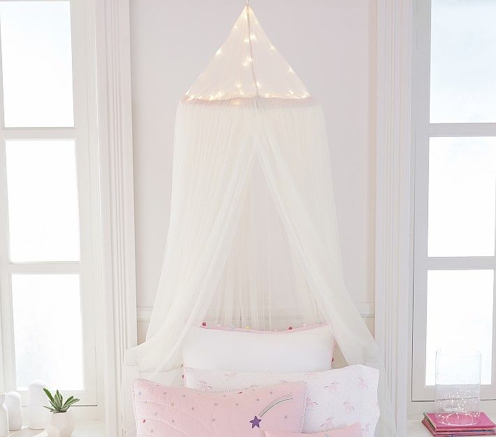 Light Up Glitter Canopies thumbnail 2