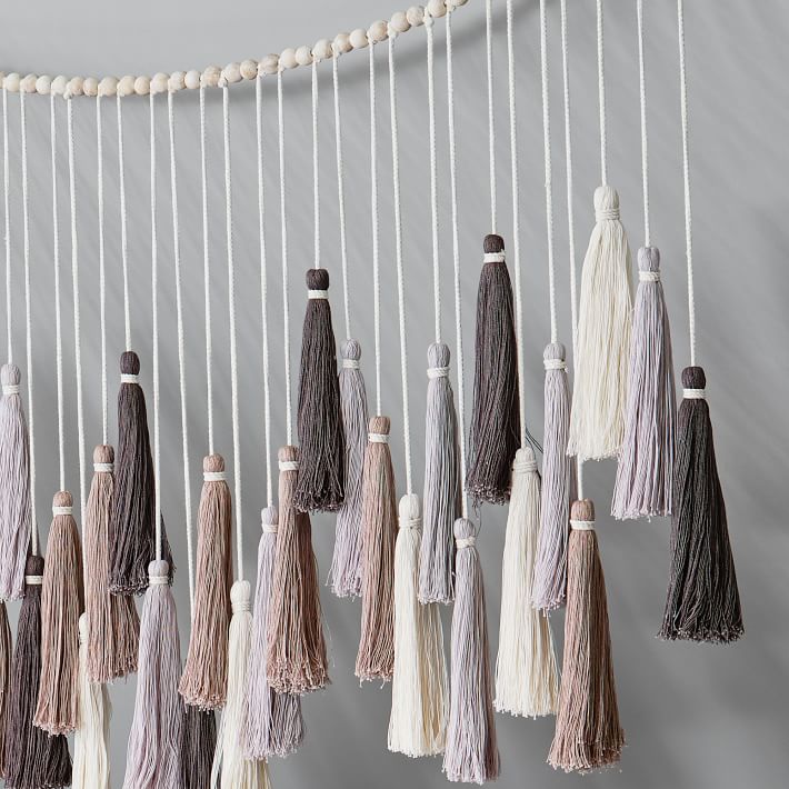Oversized Tassel Garland thumbnail 2