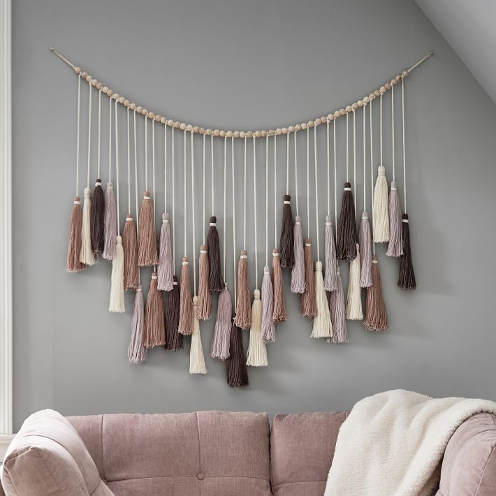 Oversized Tassel Garland thumbnail 4